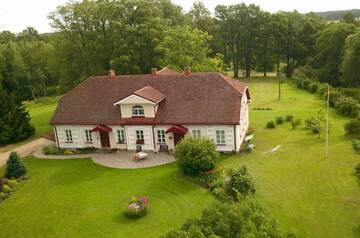 Фотографии Проживание в семье Bear Manor г. Pāle (Латвия) №1 Фото Проживание в семье Bear Manor г. Pāle 1